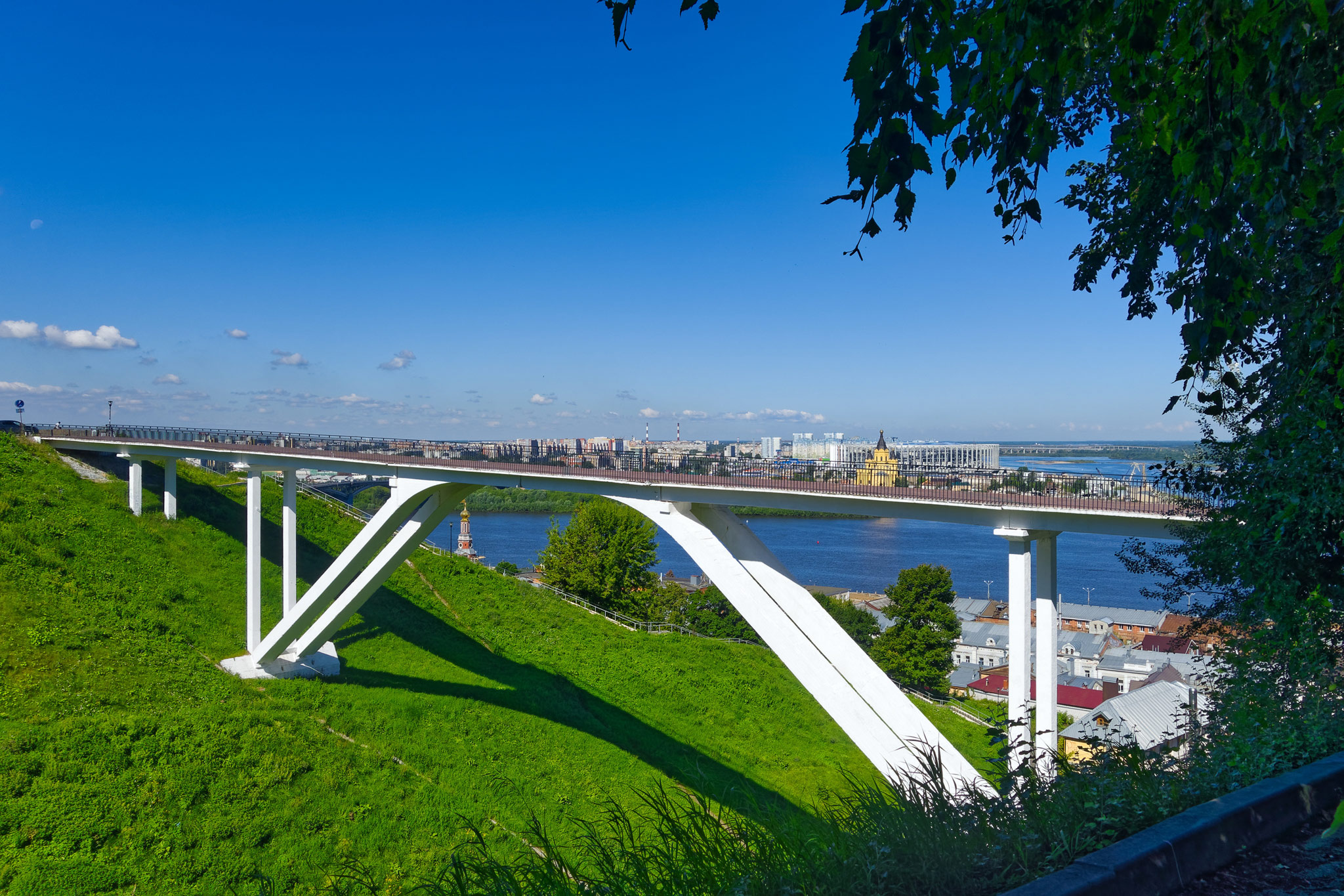 Нижний Новгород (Nizhniy Novgorod)